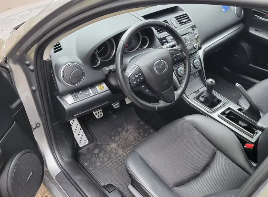 Mazda 6 2010 год Тирасполь Тирасполь - изображение 1