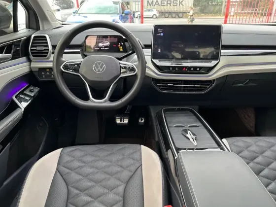 Volkswagen ID.6 2021 год Тирасполь Тирасполь