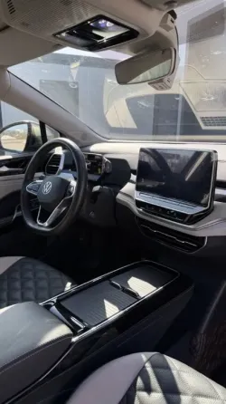 Volkswagen ID.6 2021 год Тирасполь Тирасполь