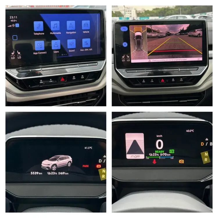 Volkswagen ID.6 2021 год Тирасполь Тирасполь - изображение 1