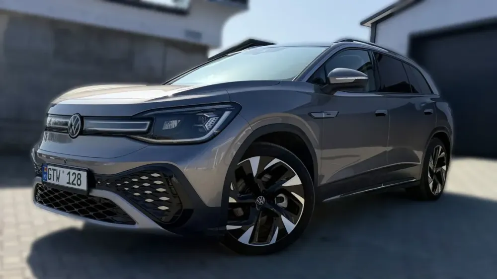 Volkswagen ID.6 2021 год Тирасполь Тирасполь - изображение 9