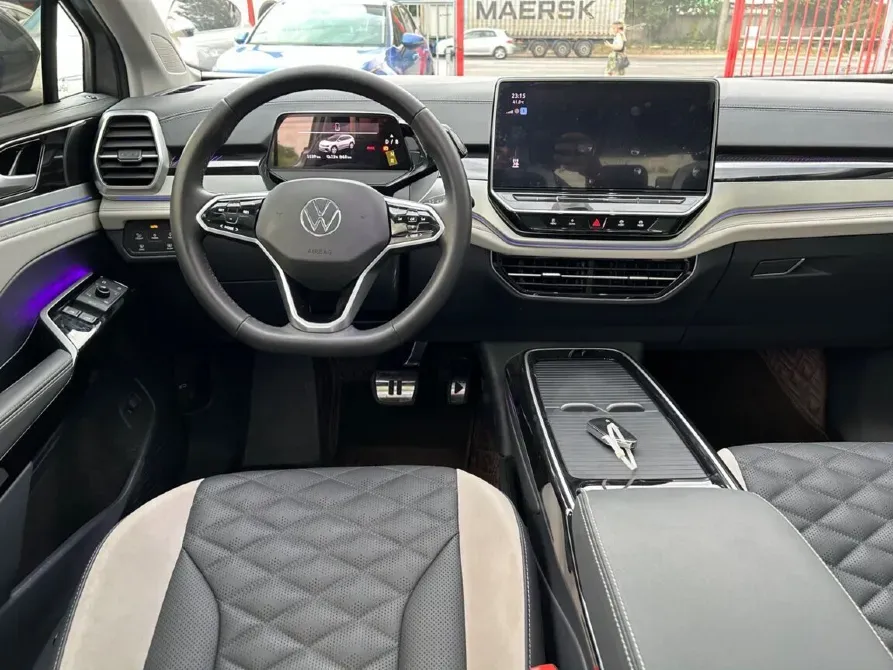 Volkswagen ID.6 2021 год Тирасполь Тирасполь - изображение 2