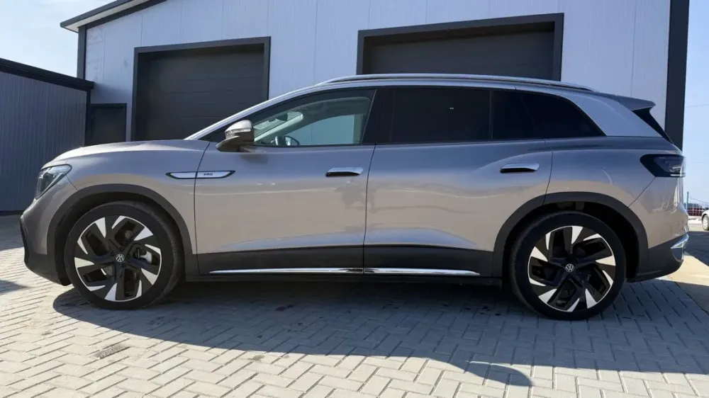 Volkswagen ID.6 2021 год Тирасполь Тирасполь - изображение 8