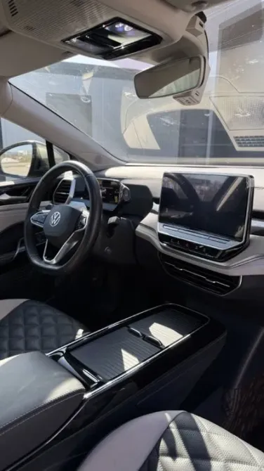 Volkswagen ID.6 2021 год Тирасполь Тирасполь - изображение 4
