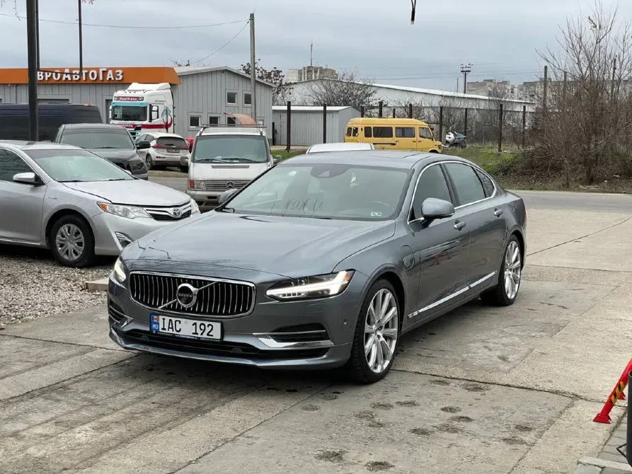 Volvo S90 2017 год Тирасполь Тирасполь - изображение 1