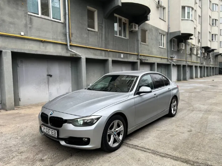 BMW 3 Series 2012 год Тирасполь Тирасполь - изображение 1