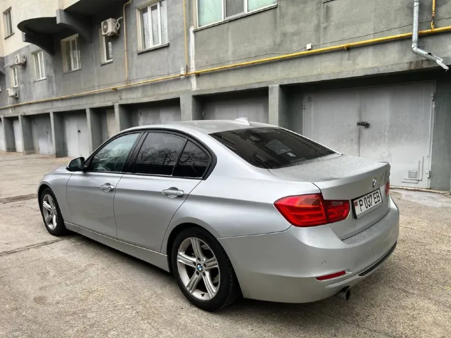 BMW 3 Series 2012 год Тирасполь Тирасполь - изображение 2