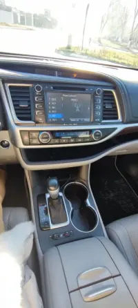 Toyota Highlander 2016 год Бендеры Бендеры