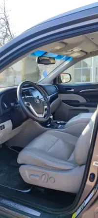 Toyota Highlander 2016 год Бендеры Бендеры