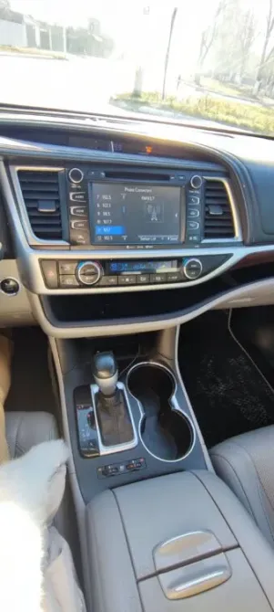 Toyota Highlander 2016 год Бендеры Бендеры - изображение 3