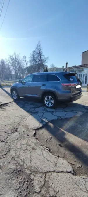 Toyota Highlander 2016 год Бендеры Бендеры - изображение 8