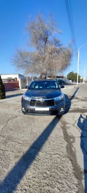 Toyota Highlander 2016 год Бендеры Бендеры - изображение 1