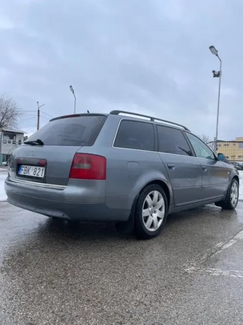 Audi A6 1998 год Тирасполь Тирасполь - изображение 5