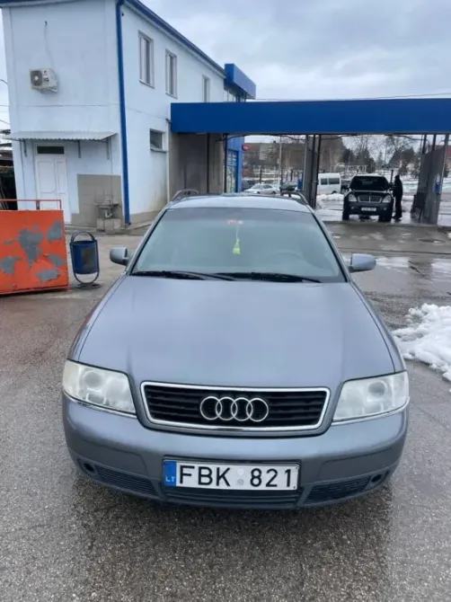 Audi A6 1998 год Тирасполь Тирасполь - изображение 1