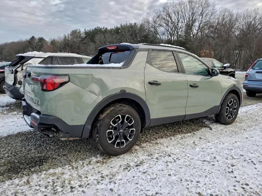 Hyundai Santa Cruz 2024 год Тирасполь Тирасполь - изображение 7