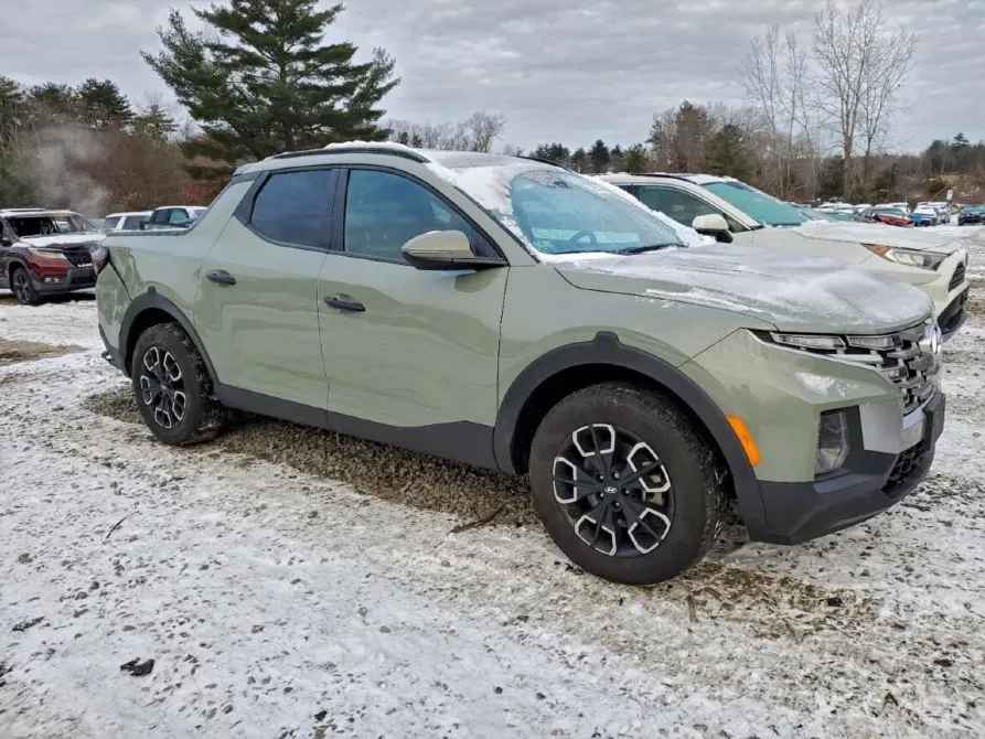 Hyundai Santa Cruz 2024 год Тирасполь Тирасполь - изображение 6