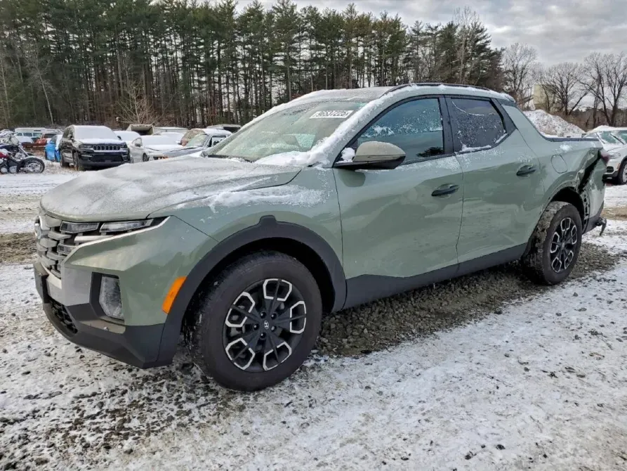 Hyundai Santa Cruz 2024 год Тирасполь Тирасполь - изображение 10