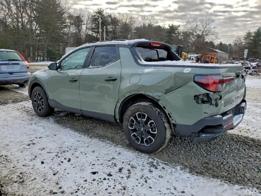 Hyundai Santa Cruz 2024 год Тирасполь Тирасполь - изображение 8