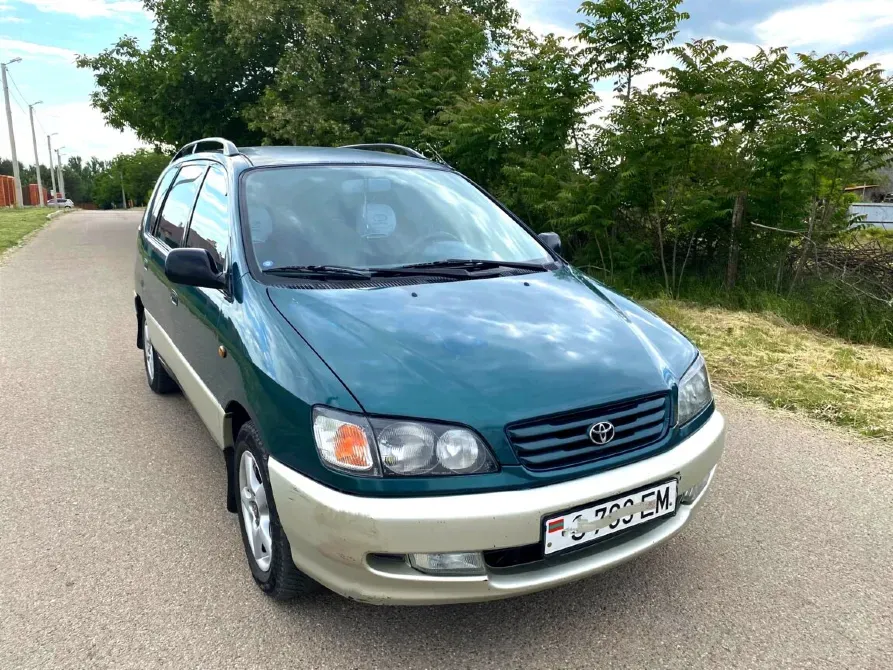 Toyota Picnic 1998 год Суклея Суклея - изображение 4