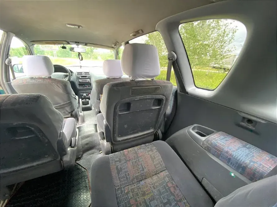 Toyota Picnic 1998 год Суклея Суклея - изображение 5