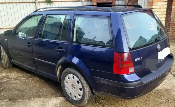 Volkswagen Golf 2001 Tiraspol Tiraspol