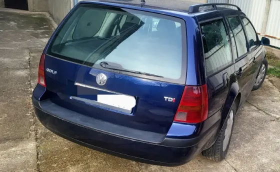 Volkswagen Golf 2001 Tiraspol Tiraspol