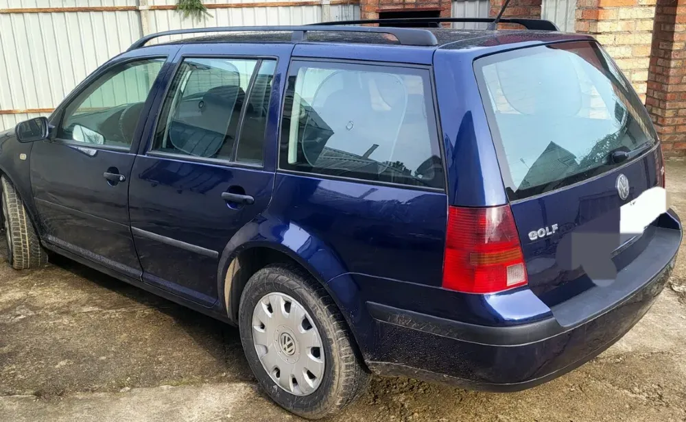 Volkswagen Golf 2001 год Тирасполь Тирасполь - изображение 4