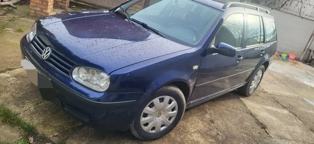 Volkswagen Golf 2001 год Тирасполь Тирасполь - изображение 1