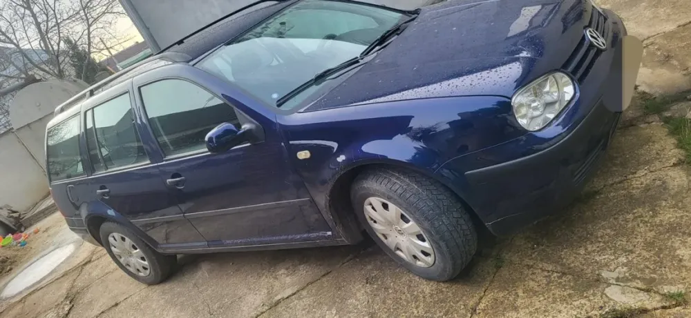 Volkswagen Golf 2001 год Тирасполь Тирасполь - изображение 2