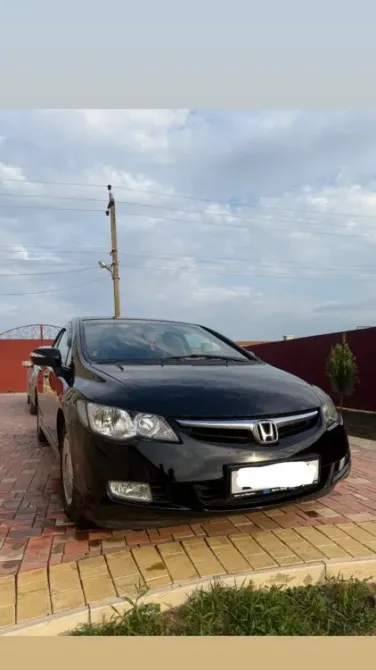 Honda Civic 2007 год Тирасполь Тирасполь - изображение 1