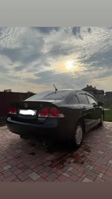 Honda Civic 2007 год Тирасполь Тирасполь - изображение 2
