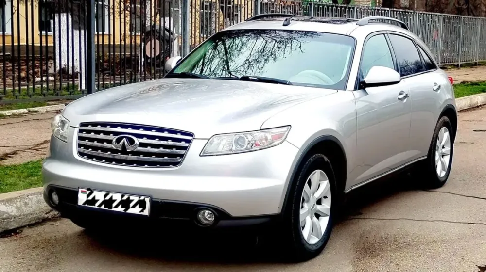 Infiniti FX серия 2005 год Тирасполь Тирасполь - изображение 1