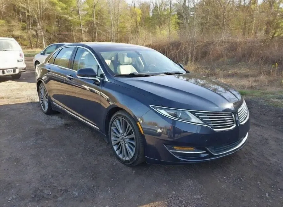 Lincoln MKZ 2014 год Тирасполь Тирасполь - изображение 6