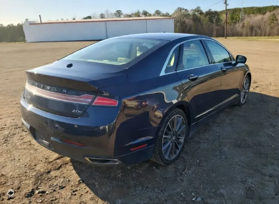 Lincoln MKZ 2014 год Тирасполь Тирасполь - изображение 2