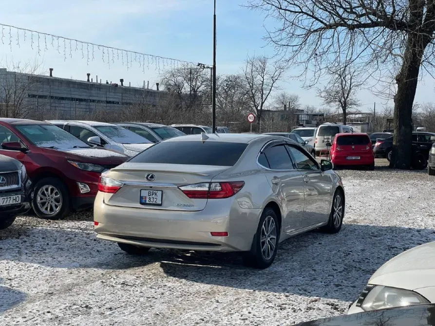 Lexus ES 2016 год Тирасполь Тирасполь - изображение 9