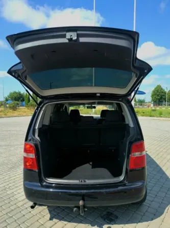 Volkswagen Touran 2006 год Тирасполь Тирасполь