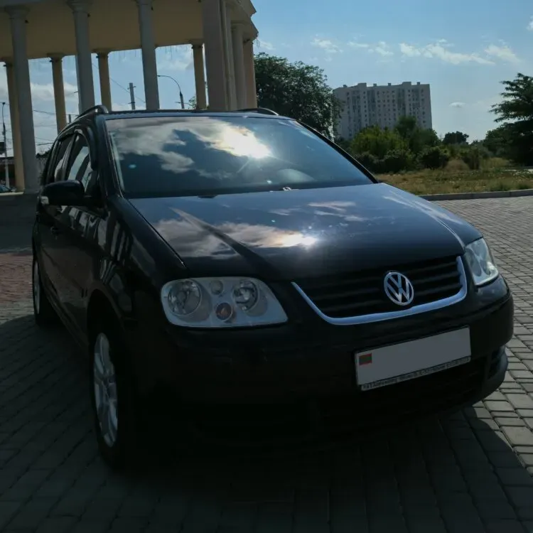 Volkswagen Touran 2006 Tiraspol Tiraspol - photo 6