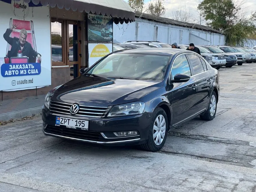 Volkswagen Passat 2011 год Тирасполь Тирасполь - изображение 10