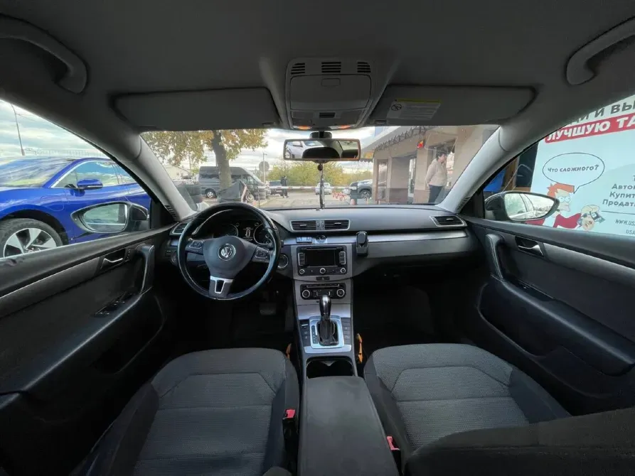 Volkswagen Passat 2011 год Тирасполь Тирасполь - изображение 3