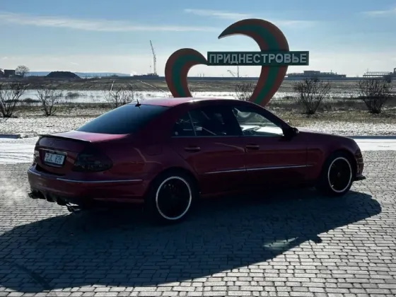 Mercedes E-Class 2004 год Тирасполь Тирасполь