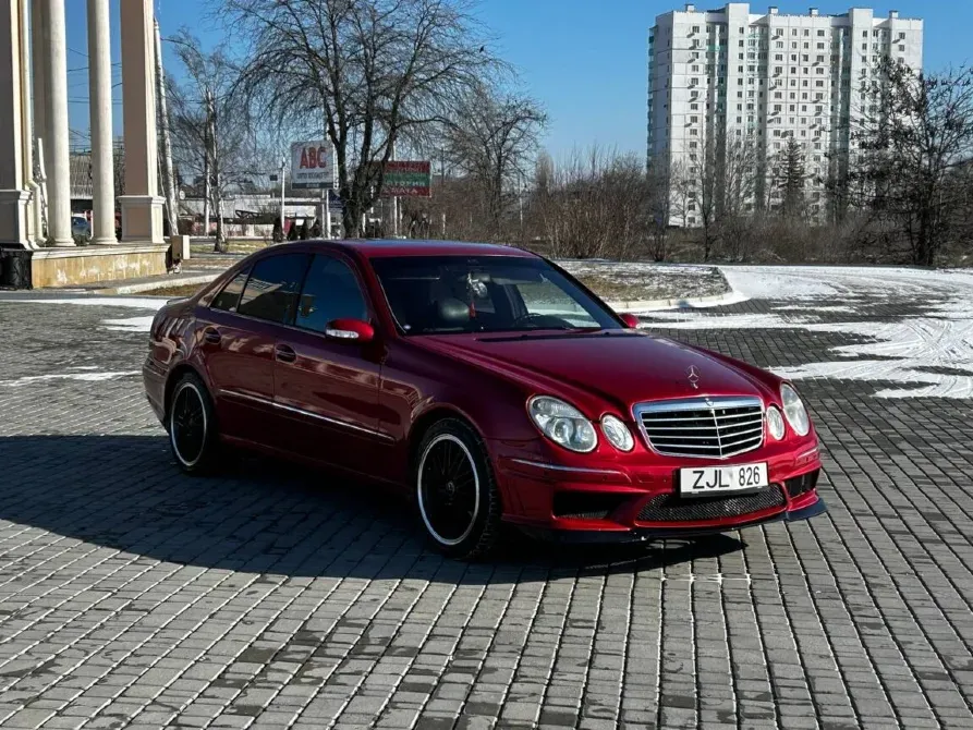Mercedes E-Class 2004 год Тирасполь Тирасполь - изображение 2