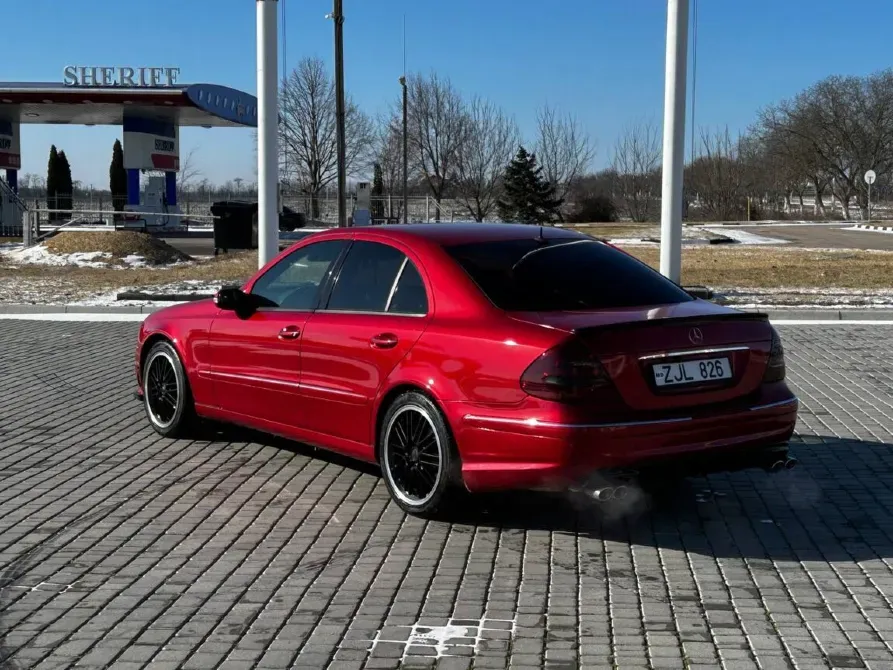 Mercedes E-Class 2004 год Тирасполь Тирасполь - изображение 3