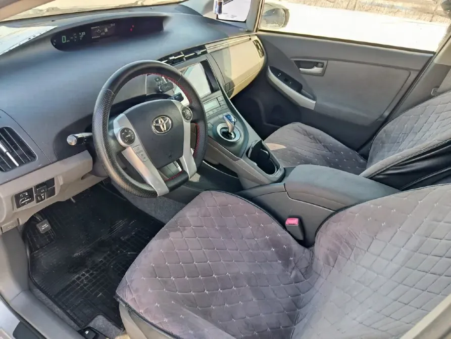 Toyota Prius 2010 an Tiraspol Tiraspol - fotografie 5