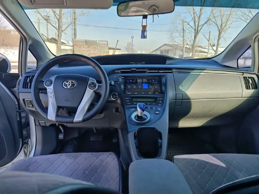 Toyota Prius 2010 an Tiraspol Tiraspol - fotografie 8