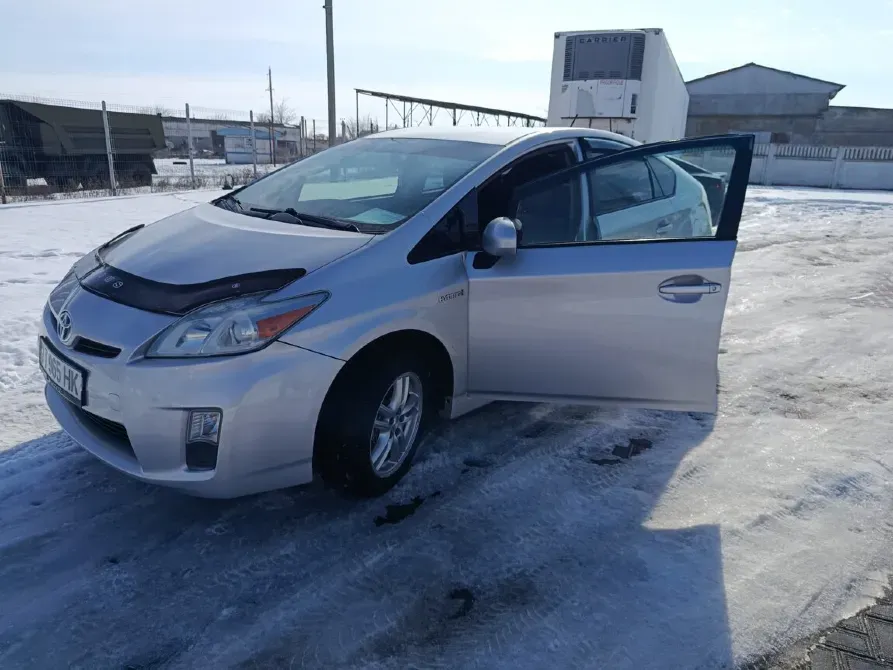 Toyota Prius 2010 an Tiraspol Tiraspol - fotografie 3