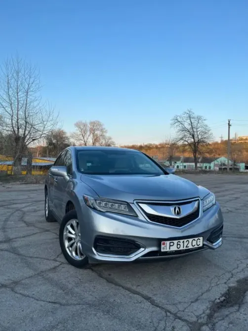 Honda CR-V 2018 год Тирасполь Тирасполь - изображение 1