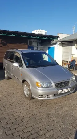 Hyundai Creta 2002 год Бендеры Бендеры