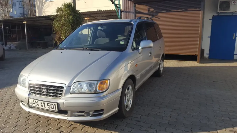 Hyundai Creta 2002 год Бендеры Бендеры - изображение 2