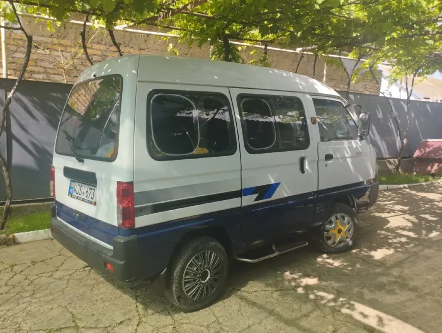 Daewoo Damas 2008 год Тирасполь Тирасполь - изображение 4