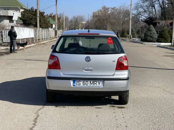 Volkswagen Polo 2003 год Тирасполь Тирасполь